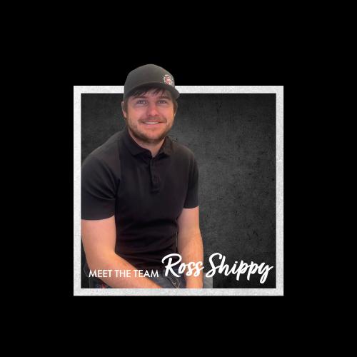 Meet the Team - Ross Shippy